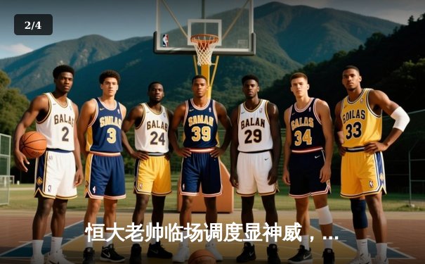 恒大老帅临场调度显神威，绝地反击3-2逆转泰山队 - 2