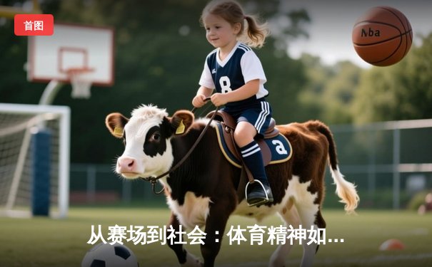 从赛场到社会：体育精神如何塑造我们的时代价值观